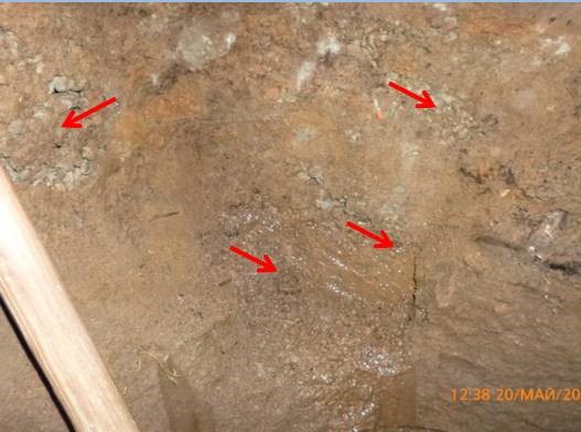 Экспертиза фундамента гостевого дома фото 3